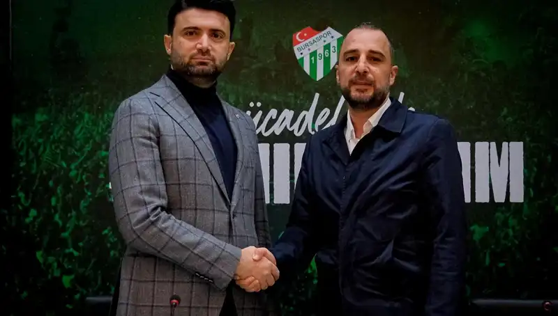 Batalla'nın Görevine Son Verilmesiyle Bursaspor'un Yeni Teknik Direktörü Kim Oldu?