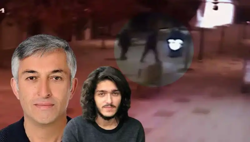 Baba-Oğul Aynı Yolda 7 Yıl Arayla Hayatını Kaybetti