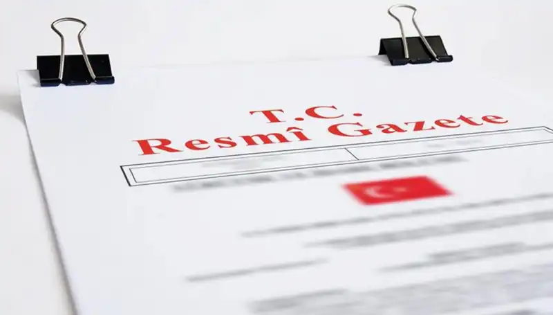 Resmi Gazete'de Bugün Neler Var? 8 Nisan 2025 Kararları Açıklandı!