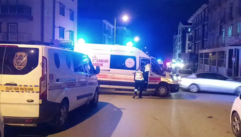 Kırıkkale Sokaklarında Dehşet: Silahlı ve Bıçaklı Kavga 1 Ölü 3 Yaralı