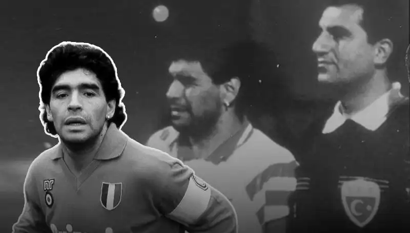 Türk Hakem, Maradona'nın Efsane Maçını Yüz Yüze Anlattı: “Başlama Saati Ertelendi!”