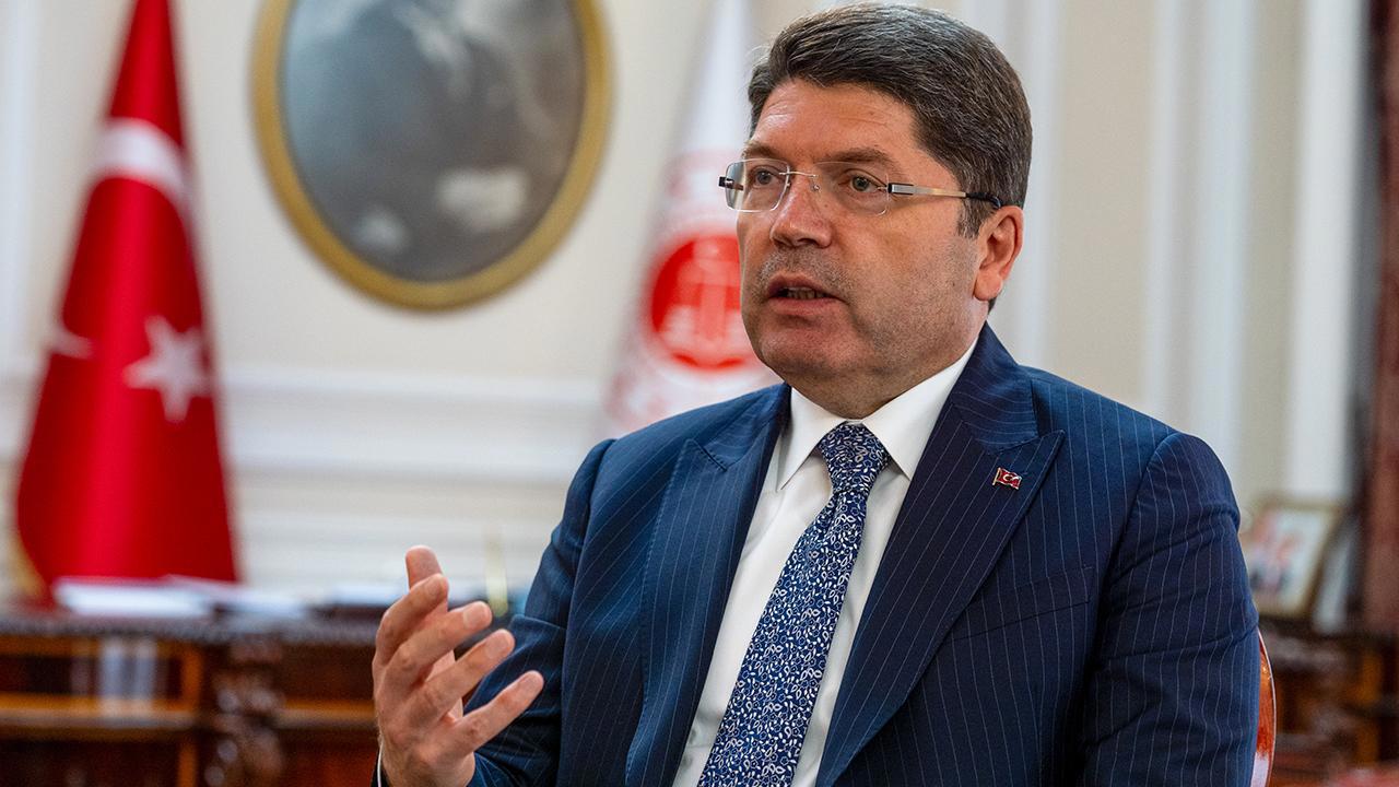 Adalet Bakanı Tunç'tan Yargı Mensuplarına Destek Açıklaması