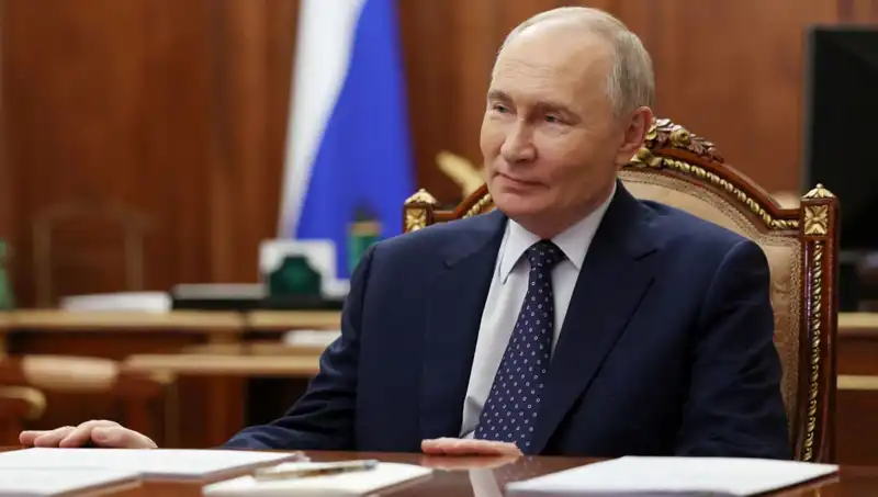 Putin'den Dikkat Çeken Açıklama: Çin ile Uzayda İddialı Planlar Yapıyoruz