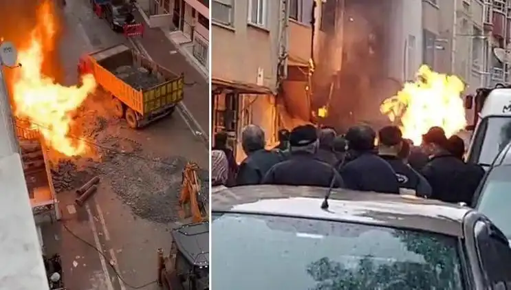 İstanbul’da Yaşanan Doğalgaz Patlaması: Şok Edici Görüntüler ve Can Kaybı!