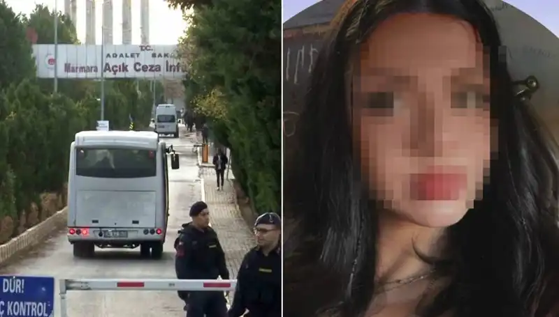 Silivri Cezaevi'nde Tutuklu Olduğunu Öğrenen Genç Kadın Ne Yapacak?