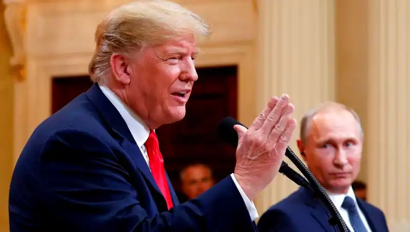 Trump ve Putin Görüşmesi: Tarihi Anlaşmalar ve Gelecek Planları