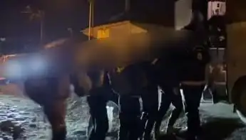 Van'da Kaçak Göçmen Operasyonu: 14 Gözaltı, 2.000'den Fazla Kaçak Göçmen Yakalandı!