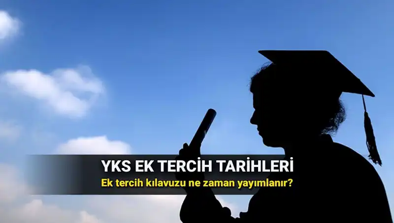 YKS Ek Yerleştirme Heyecanı: 2025 Tarihleri ve Detaylar Neler Olacak?