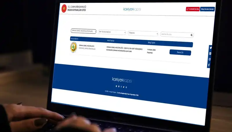 OGM 3.477 Sözleşmeli Destek Personeli Sonuçları Açıklandı mı? İşte Tüm Detaylar!