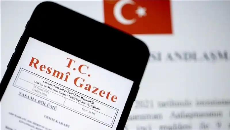 : Resmi Gazete'de 13 Nisan 2025'te Öne Çıkan Kararlar ve Düzenlemeler