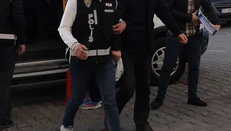 Samsun'da Dev Uyuşturucu Operasyonu: İki Şüpheli Gözaltına Alındı