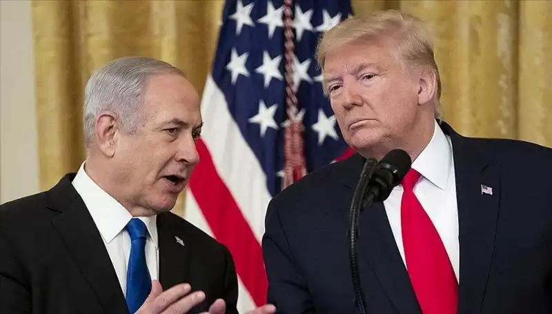 Trump'ın Netanyahu'yu Azarladığı İddiası: Beyaz Saray Neden Sessiz Kaldı?