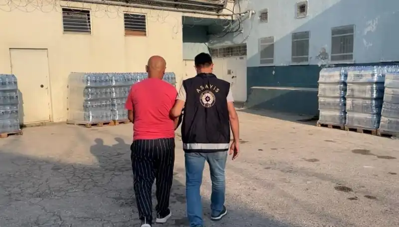 37 Yıldır Firarda Olan Hükümlü Kastamonu'da Nihayet Yakalandı