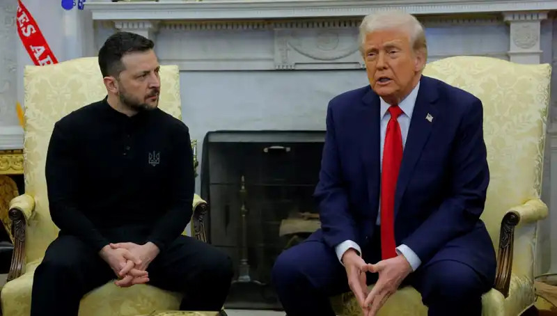 Rusya-Ukrayna Barış Görüşmelerinde Trump’tan Önemli Açıklamalar: Ciddi Mesafeler Katettik