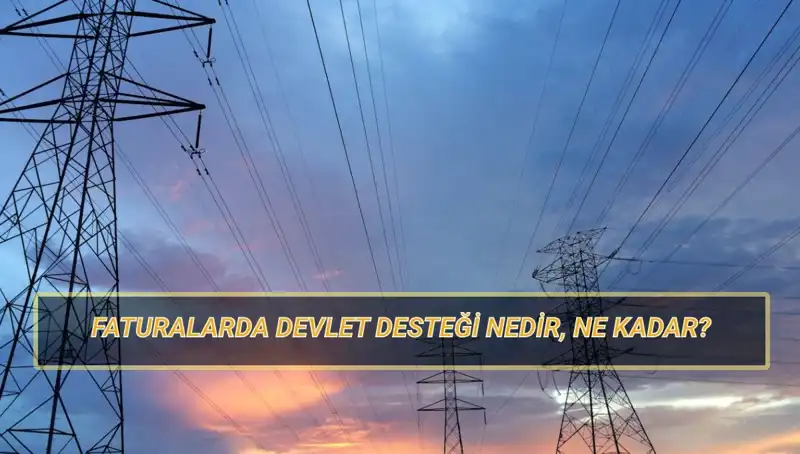 2025 Yılında Fatura Destek Ödemeleri: Kimler, Ne Kadar Alacak?