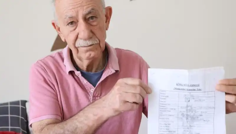 Dede ve Torunları Evde Kalmakta Israrcı: Tahliye Sürecine Direniş Gösterdiler