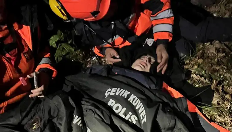 Mimar Ece Gürel’in Gizemli Kayboluşu Sonrası Belgrad Ormanı'nda Bulundu