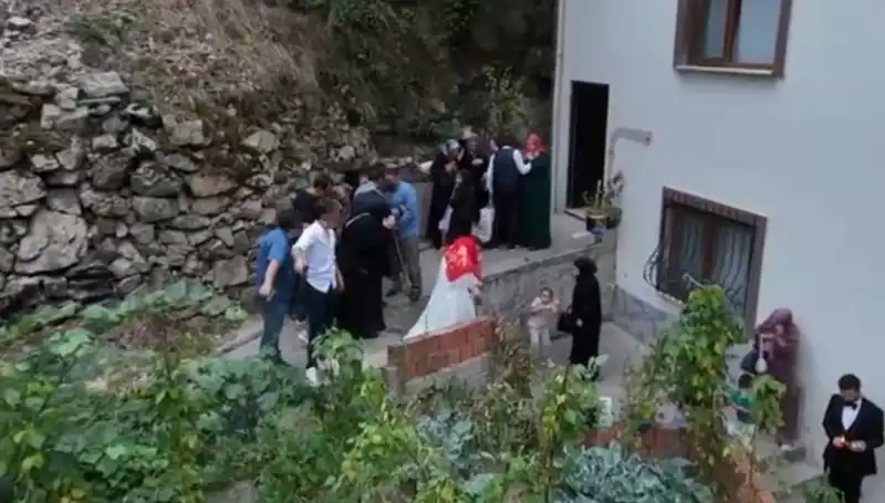 Kanlı Düğün: Kurşunların Sıkıldığı Anlar ve Kaçışın Gölgesindeki Gerçekler