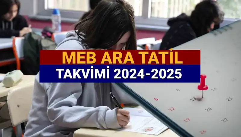 Türkiye'de Ara Tatil Uzatılacak mı? Öğrencileri Neler Bekliyor?