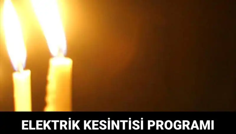 Didim'de Elektrik Kesintisi Yaşanıyor: Sorun Neden Kaynaklanıyor?