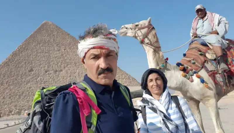 Şırnaklı Çiftin İnanılmaz Yolculuğu: 40 Ülke, 6 Kıta ve 16 Yıl