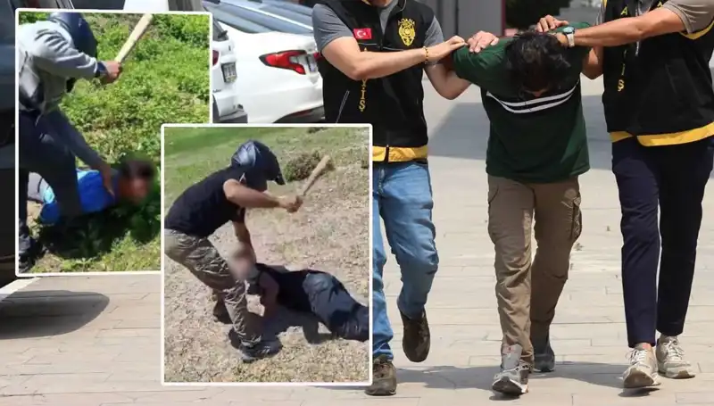 Sopalı İşkence Olayında Şok Edici Gelişmeler: Failler Yakalandı!