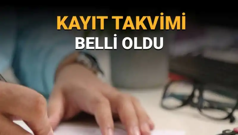 ÖSYM Başkanı Ali Ersoy'dan Üniversite Kayıt Sürecine Dair Önemli Uyarılar
