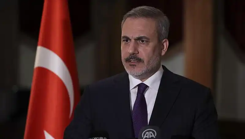 Trump Türkiye'yi Ne Zaman Ziyaret Edecek? Bakan Fidan'dan Açıklama Geldi!
