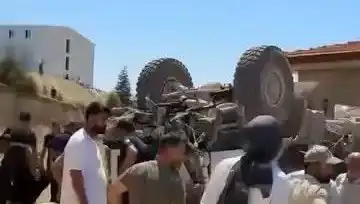Freni Patlayan İş Makinesi Takla Attı: Olay Yeri Detayları ve Yaralı Durumu