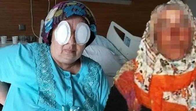 Kütahya'da Şizofreni Hastası Kadının Gözlerine Korkunç Saldırı: Olayın Perde Arkası