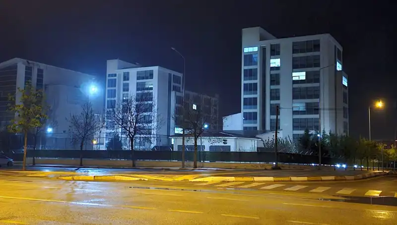 Yurtta Şok! 56 Öğrenci Zehirlenme Şüphesi ile Hastaneye Kaldırıldı