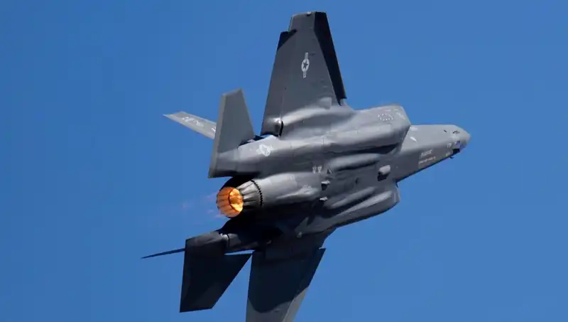 Yeni F-35'lerin İsrail Ordusuna Teslimatı: Askeri Gücü Artıracak mı?