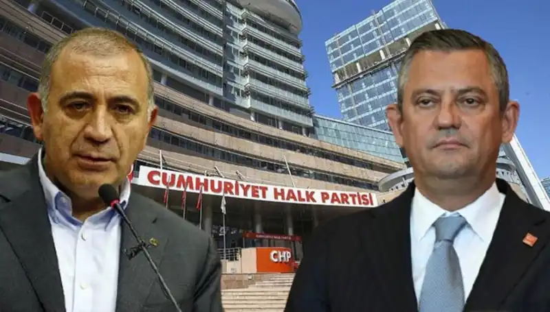 CHP Kuruluş Töreni: Tekin ve Özgür Özel Ormanda Buluşuyor!