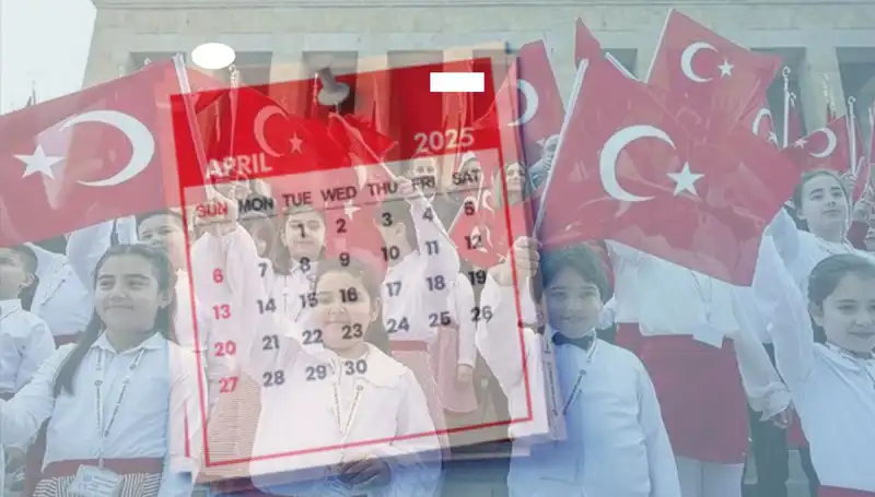 22 Nisan'da Yarım Gün Mü? Resmi Tatil Detayları Burada!