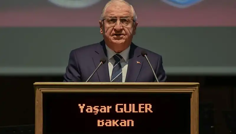 Milli Savunma Bakanı Güler'den Geçerli Bir Açıklama: "Silahlar Koşulsuz Teslim Edilmelidir"
