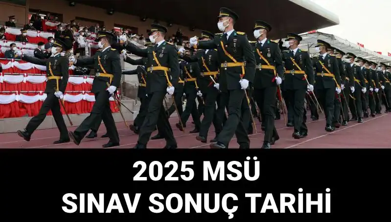 2025 MSÜ Sınav Sonuçları Ne Zaman Açıklanacak? İşte Ayrıntılar!