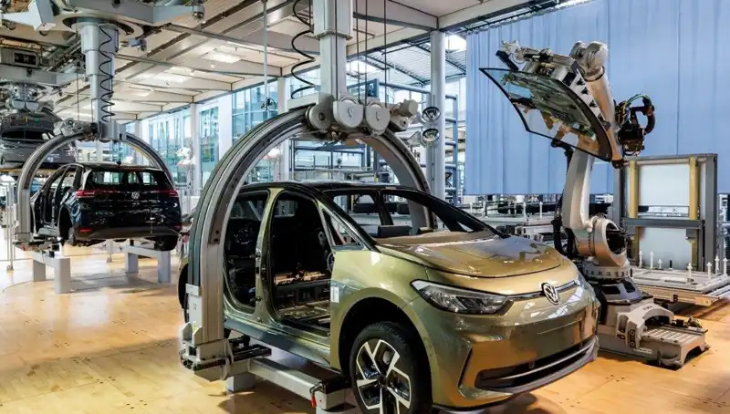Volkswagen, Uygun Fiyatlı Elektrikli Otomobiliyle Pazarın Dinamiklerini Değiştiriyor