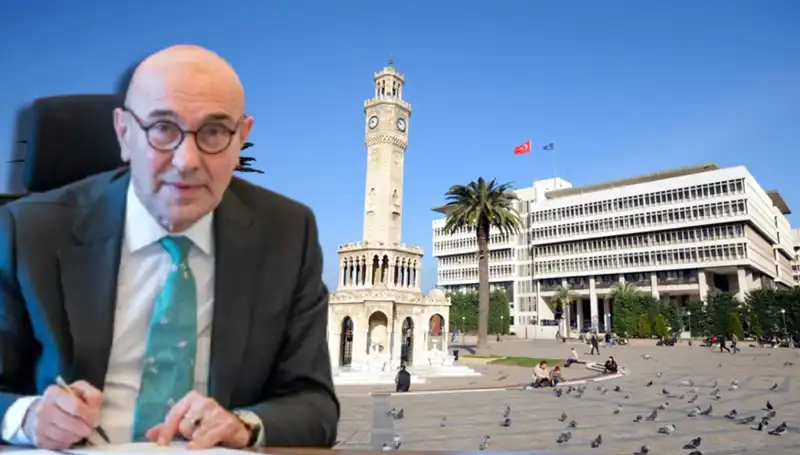 İzmir'deki Yolsuzluk Soruşturması: Eski Belediye Başkanı Tunç Soyer Ne Sabıkası ile Karşı Karşıya?