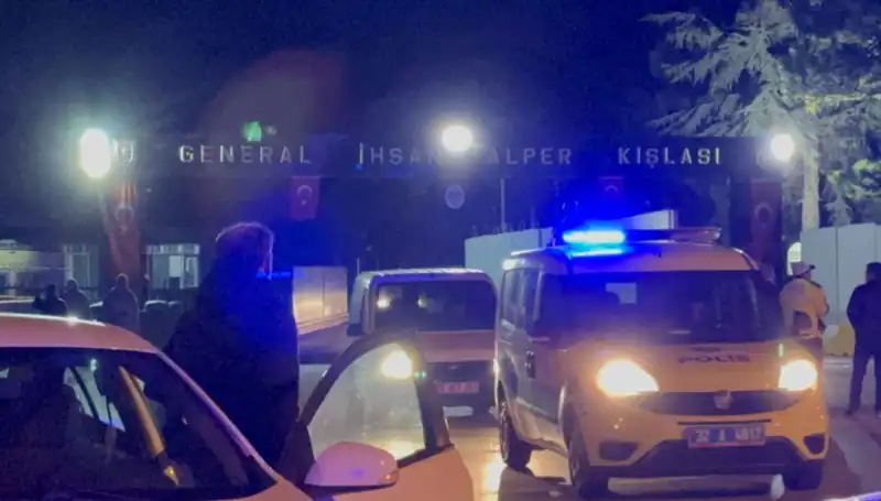 Kışlada Futbol Kavgası: Somalili Askerler 24 Yaralı ile Yüzleşti!