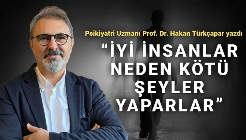 Kahraman Olmak: İyi İnsanların Kötü Şeyler Yapma Nedenleri Nedir?