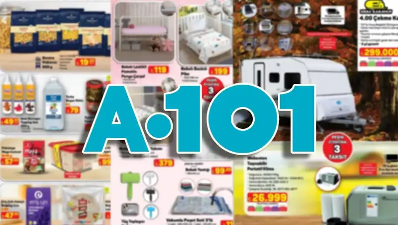 A101 10 Temmuz Aktüel Kataloğu: Ekonomik Fırsatlar Sizi Bekliyor!