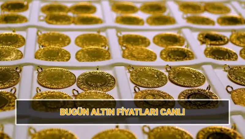 Altın Fiyatlarında Düşüş! 4 Nisan’da Canlı Güncelleme ve Son Durum