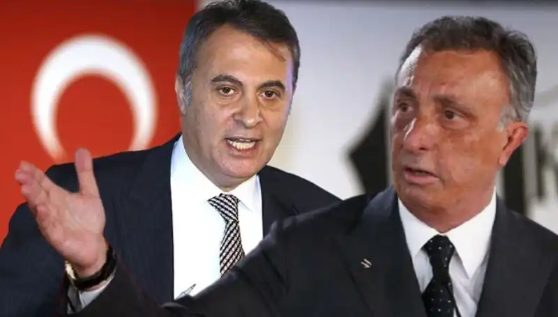 Fikret Orman'dan Ağır Eleştiriler: Beşiktaş'ı Rezil Rüsva Ettin!