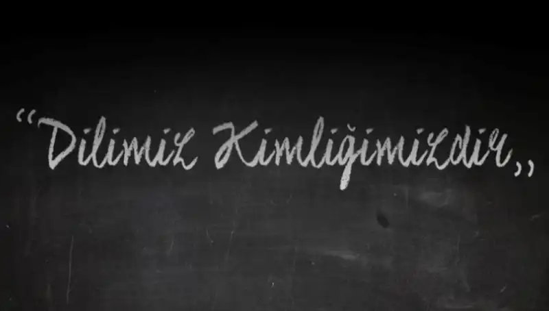 Türk Dil Bayramı 2023: Dili Koruma ve Geliştirme Zamanı