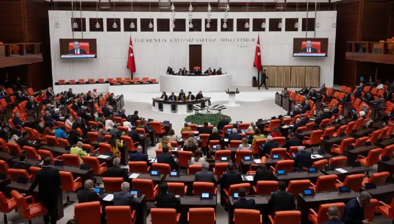 Meclis’te Yeni Haftanın Gündemi: Yoğun Görüşmeler ve Kritik Oylamalar