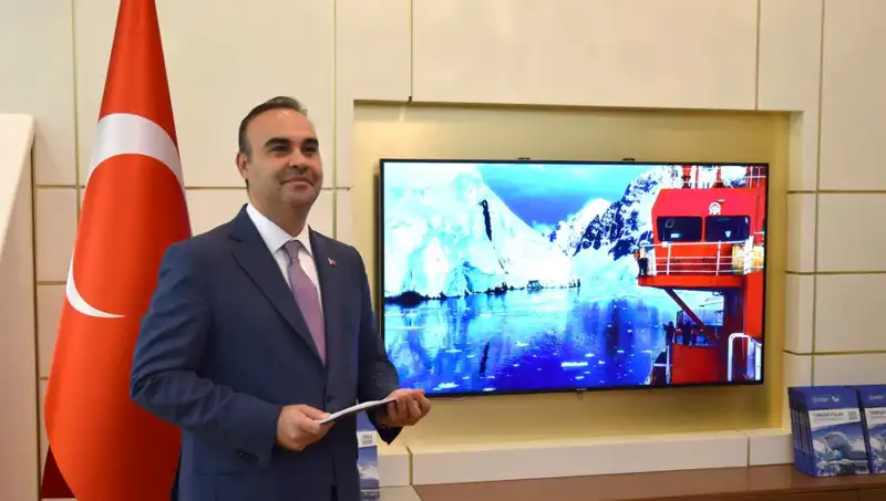 Türkiye, Antarktika'da Bilim Üssü Kurarak Bilim Dünyasında Yeni Bir Sayfa Açıyor