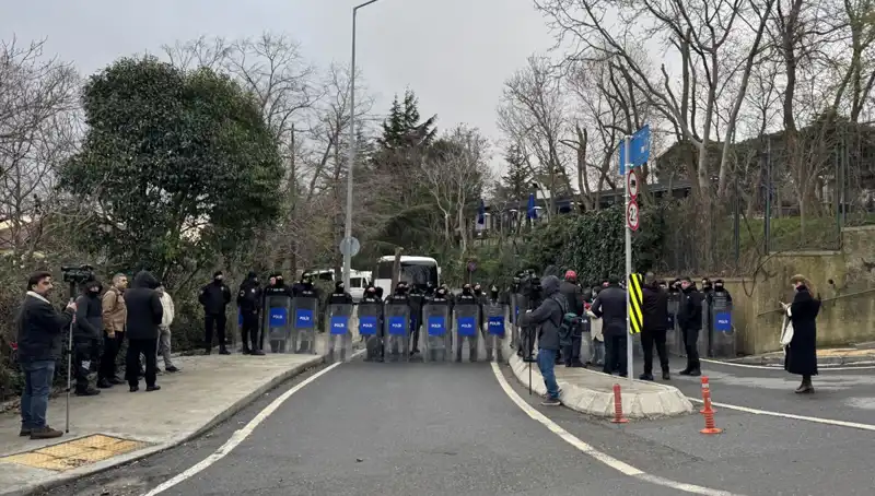İstanbul Büyükşehir Belediyesi Soruşturmasında 40 Milyon Liralık Firari Gözaltına Alındı