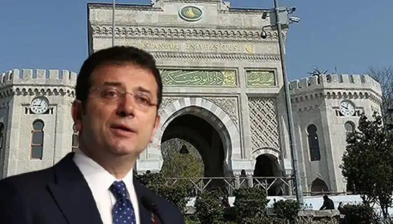 Ekrem İmamoğlu'nun Diploma Soruşturması: Bugün İfadesi Bekleniyor!