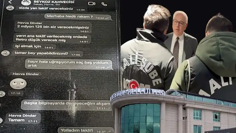 Beykoz Belediye Başkanı Alaattin Köseler Görevden Uzaklaştırıldı: İhalelerde Whatsapp Skandalı!