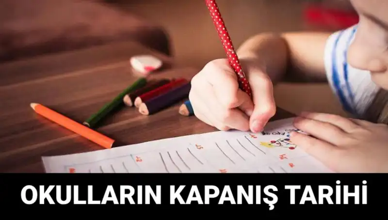 2025 Yaz Tatili Ne Zaman Başlıyor? Okulların Kapanış Tarihi Belli Oldu!